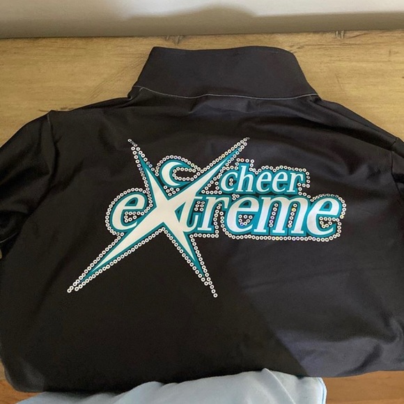 CEA Warmup Jacket - Picture 2 of 2